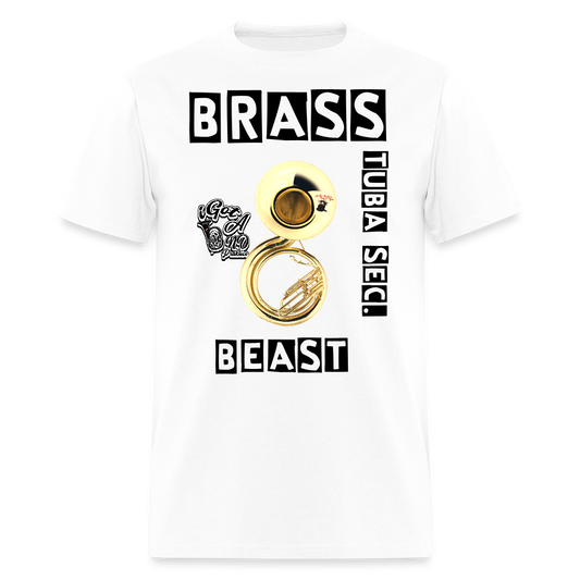 iGot Band Praktice Unisex Classic T-Shirt - white