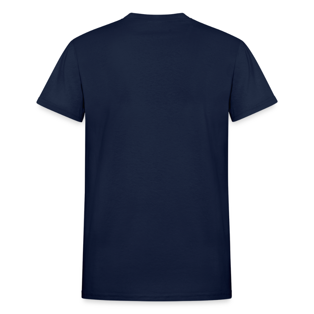 BLK Insct Famili Token Cotton Adult T-Shirt - navy