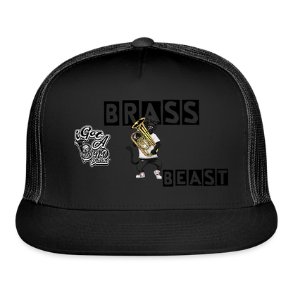 iGot Band Praktice Trucker Hat - black/black