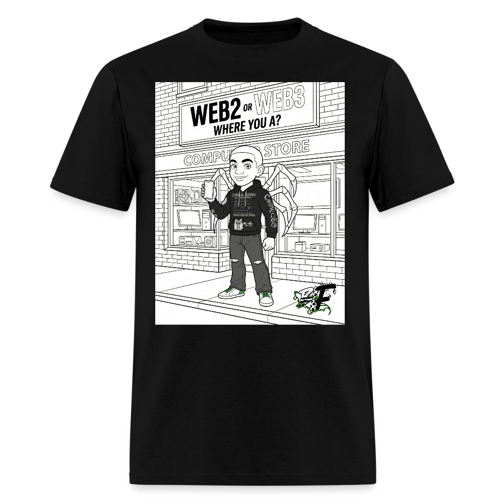Blk Insct Famili Men's T-Shirt | GILDAN 5000 - black
