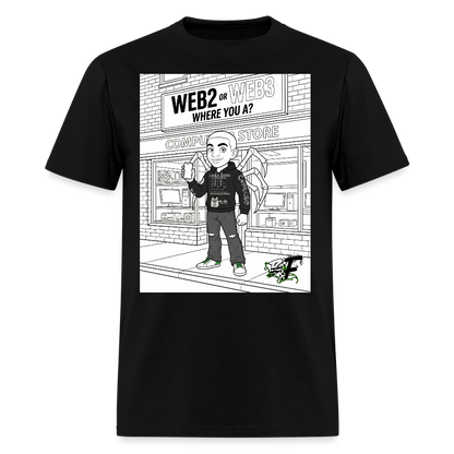 Blk Insct Famili Men's T-Shirt | GILDAN 5000 - black