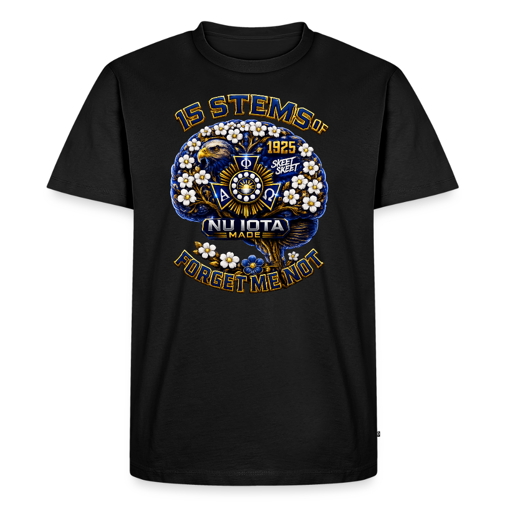 15 Stems Men's Premium T-Shirt - black