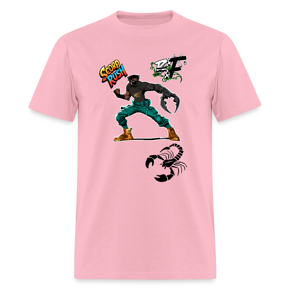 Unisex Classic T-Shirt - pink