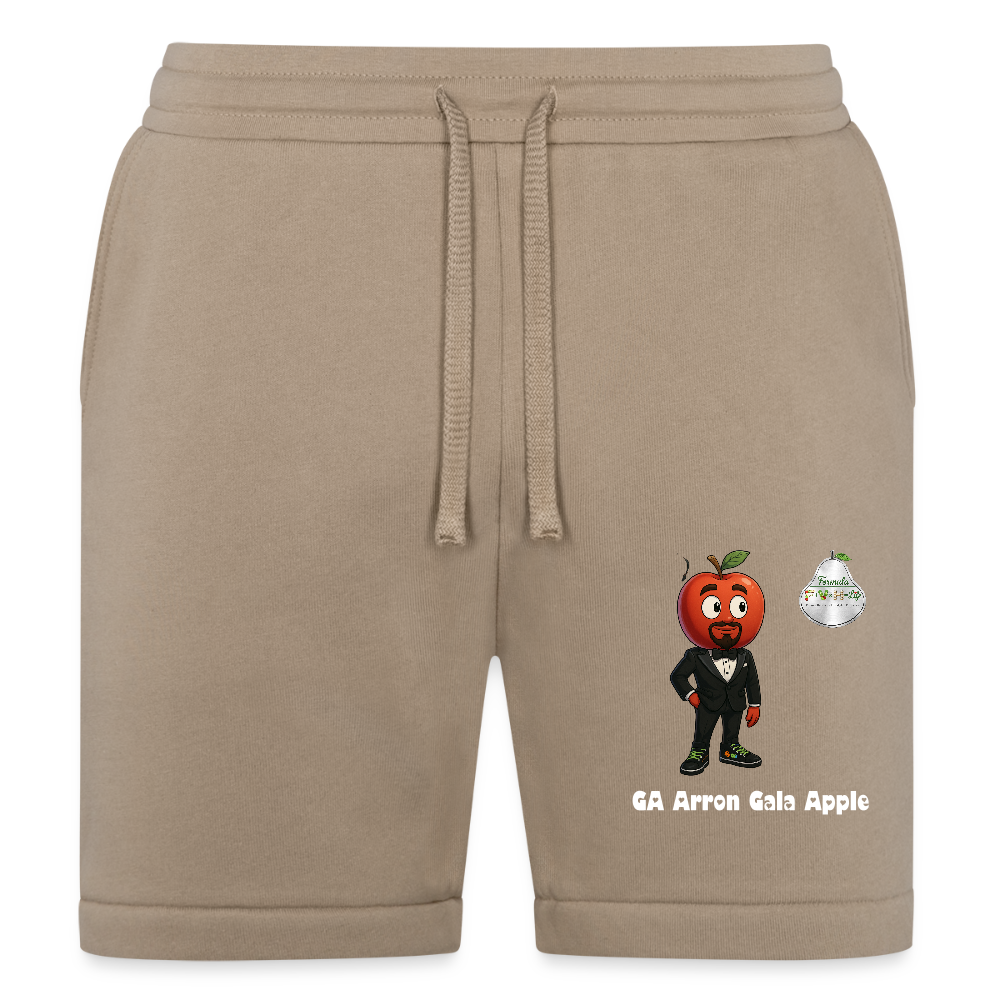 Formula Bella + Canvas Unisex Short - tan