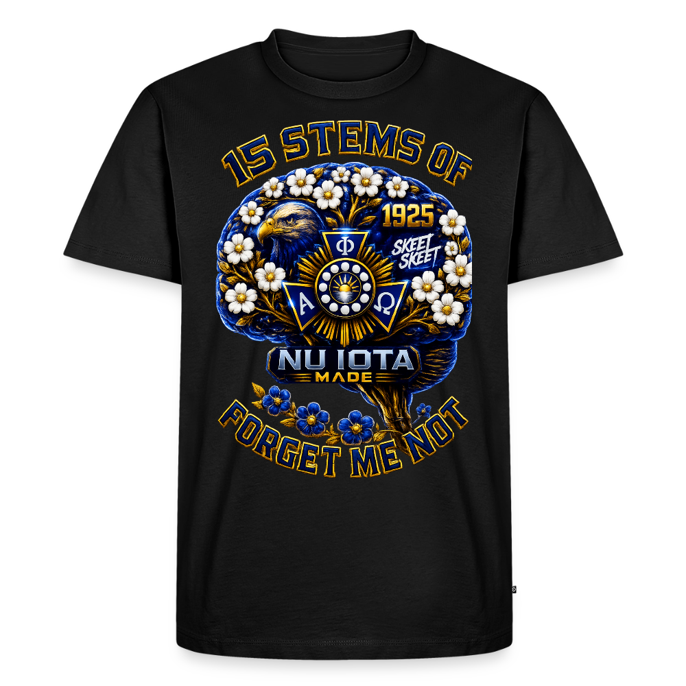 15 Stems Men's Premium T-Shirt - black