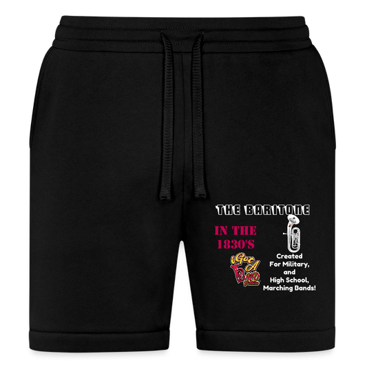 iGot Band Praktice Bella + Canvas Unisex Short - black