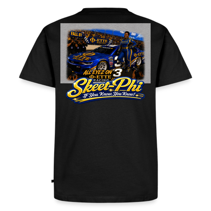 Princess Men's Premium T-Shirt - black