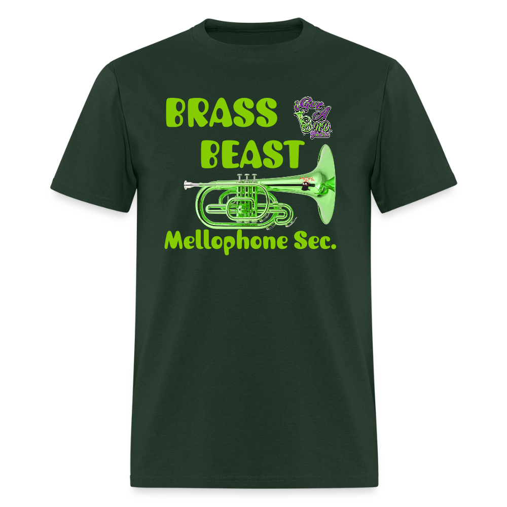 iGot Band Praktice Unisex Classic T-Shirt - forest green