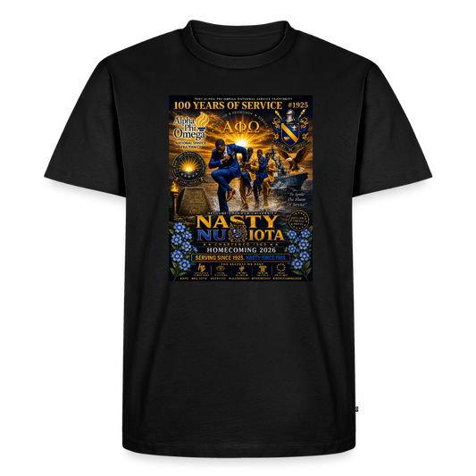 APO Border Men's Premium T-Shirt - black