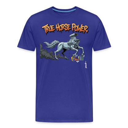 DJMD Men's Premium T-Shirt - royal blue