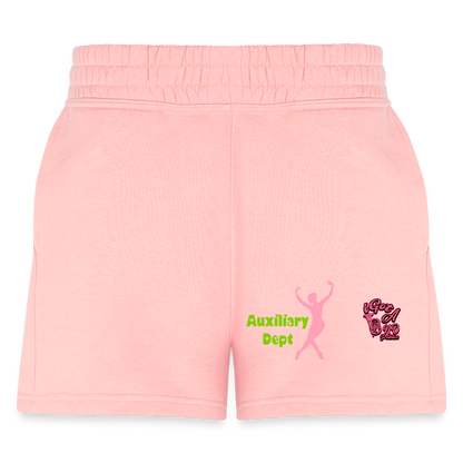 iGot Band Praktice Women's Jogger Short - light pink