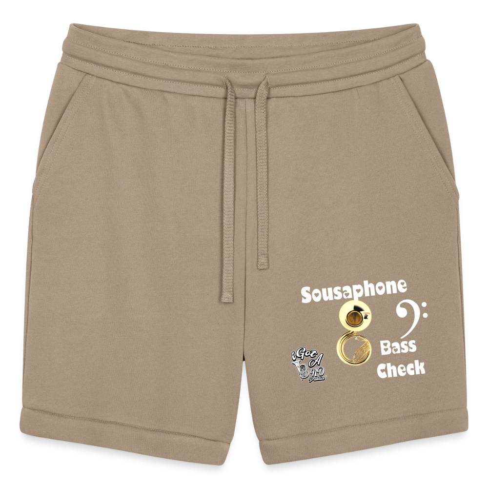 iGot Band Praktice Bella + Canvas Unisex Short - tan