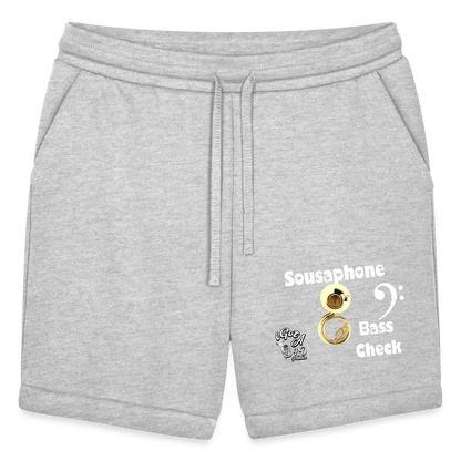 iGot Band Praktice Bella + Canvas Unisex Short - heather gray