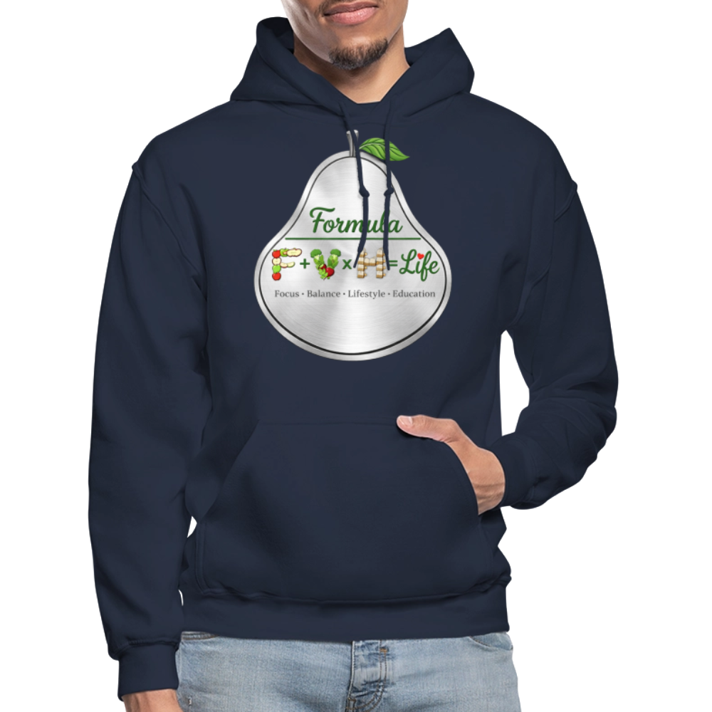 Formula Gildan Heavy Blend Adult Hoodie - navy