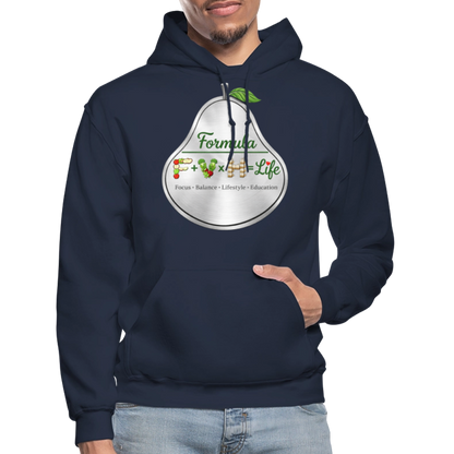 Formula Gildan Heavy Blend Adult Hoodie - navy