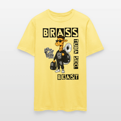 iGot Band Praktice Unisex Classic T-Shirt - cornsilk