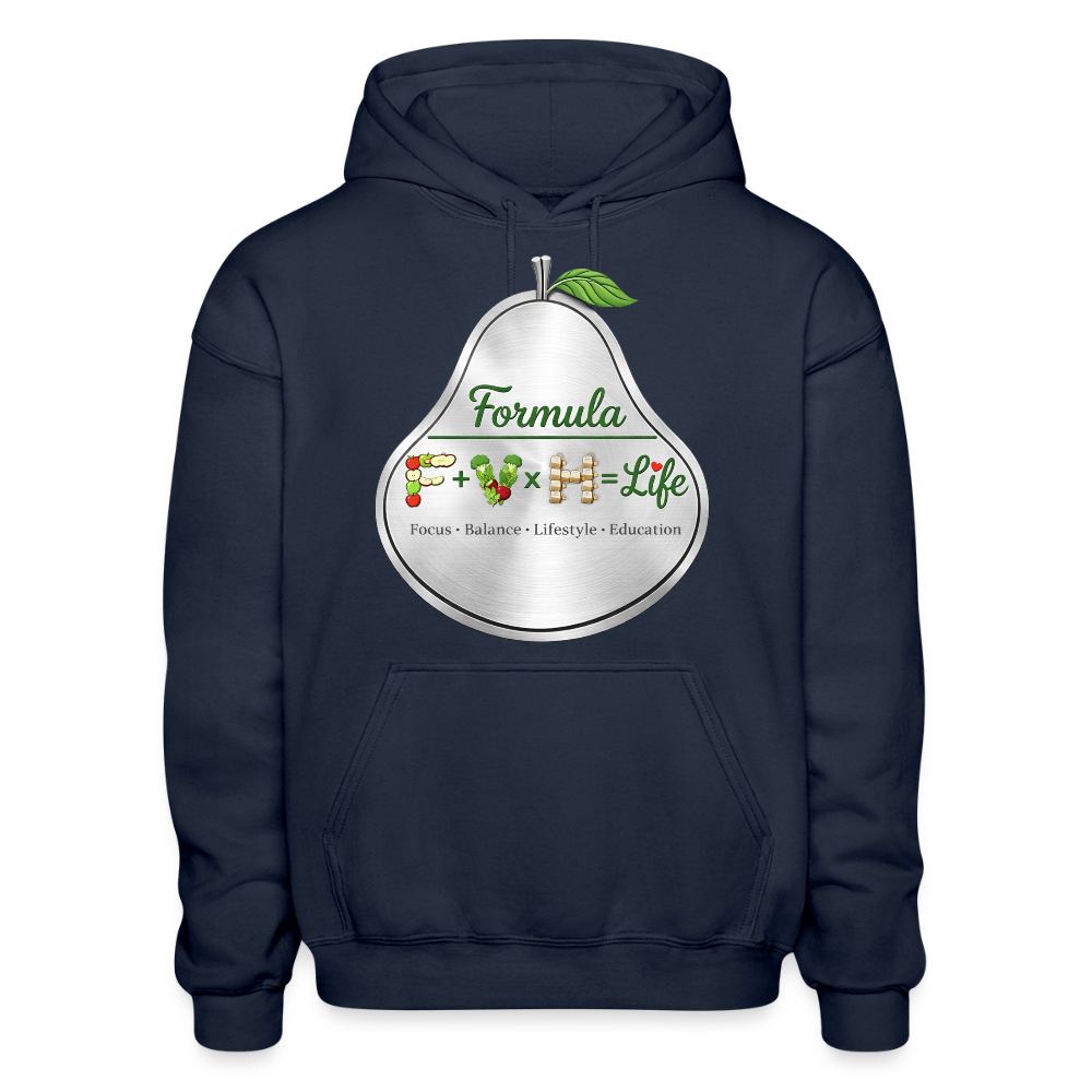 Formula Gildan Heavy Blend Adult Hoodie - navy