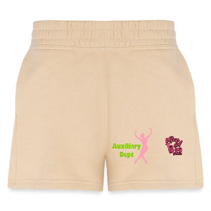 iGot Band Praktice Women's Jogger Short - nude