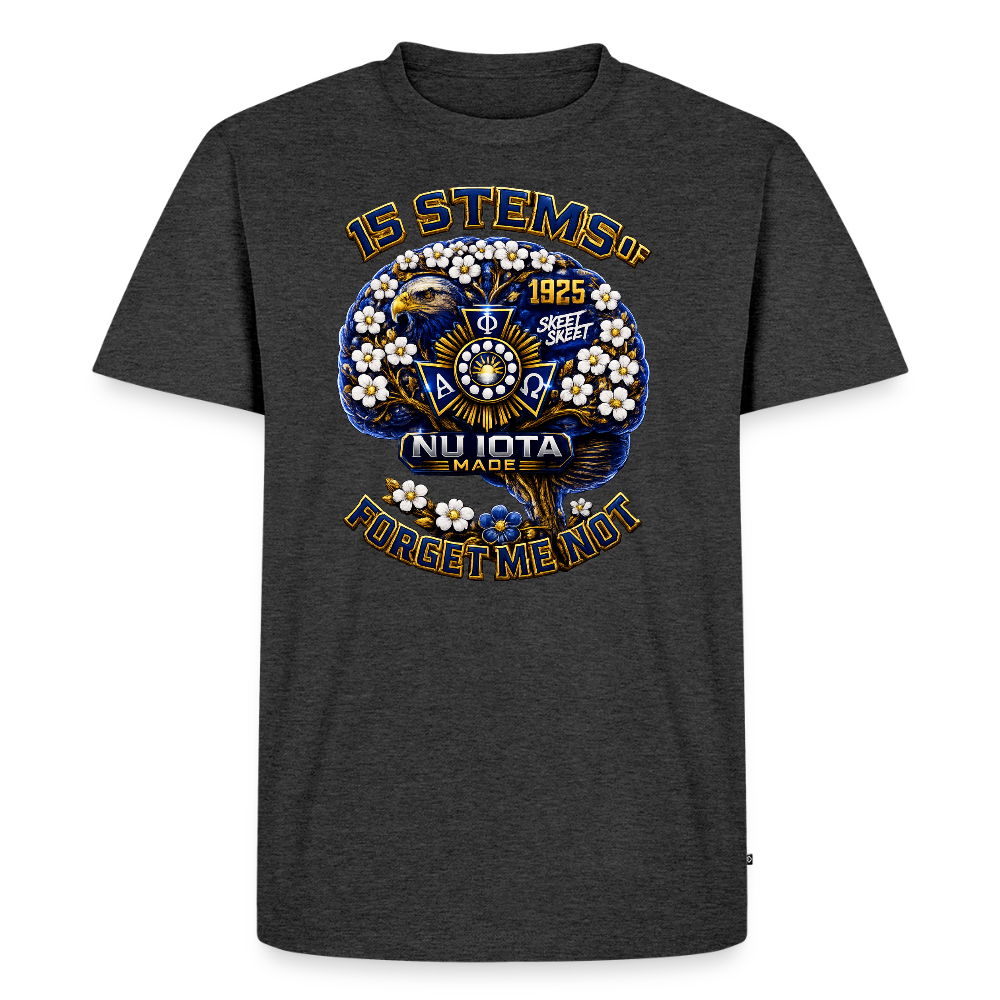 15 Stems Men's Premium T-Shirt - heather anthracite