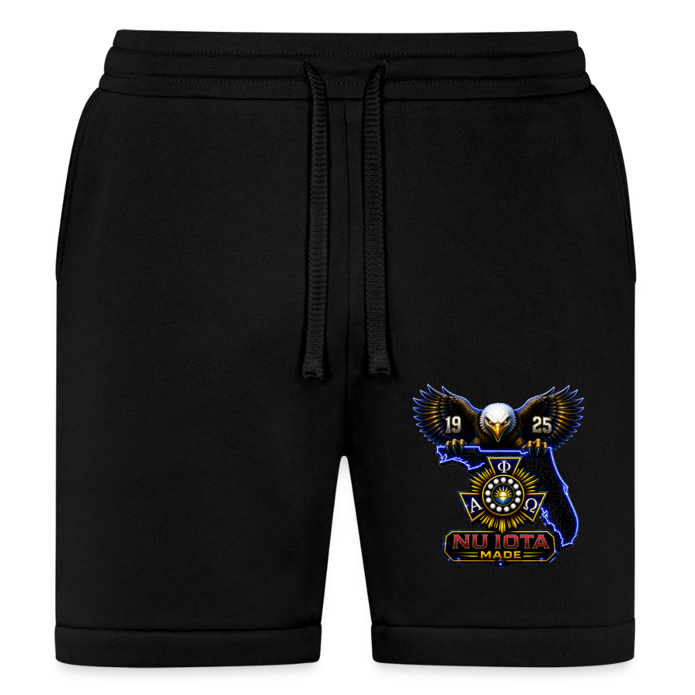 APO Eagle Bella + Canvas Unisex Short - black