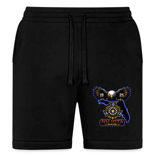 APO Eagle Bella + Canvas Unisex Short - black