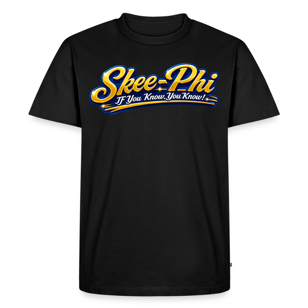Skee Phi 2 Premium T-Shirt - black
