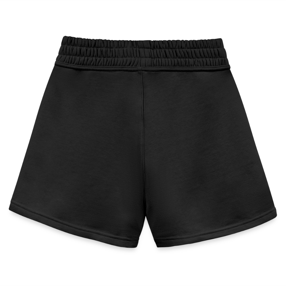 We Buzzin Women's Jogger Short - black