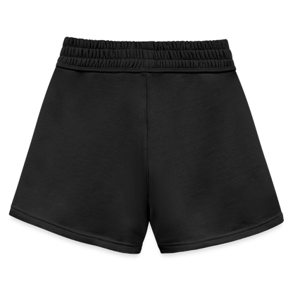 We Buzzin Women's Jogger Short - black