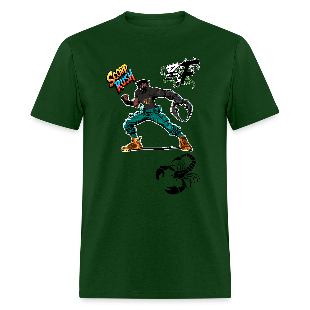Unisex Classic T-Shirt - forest green