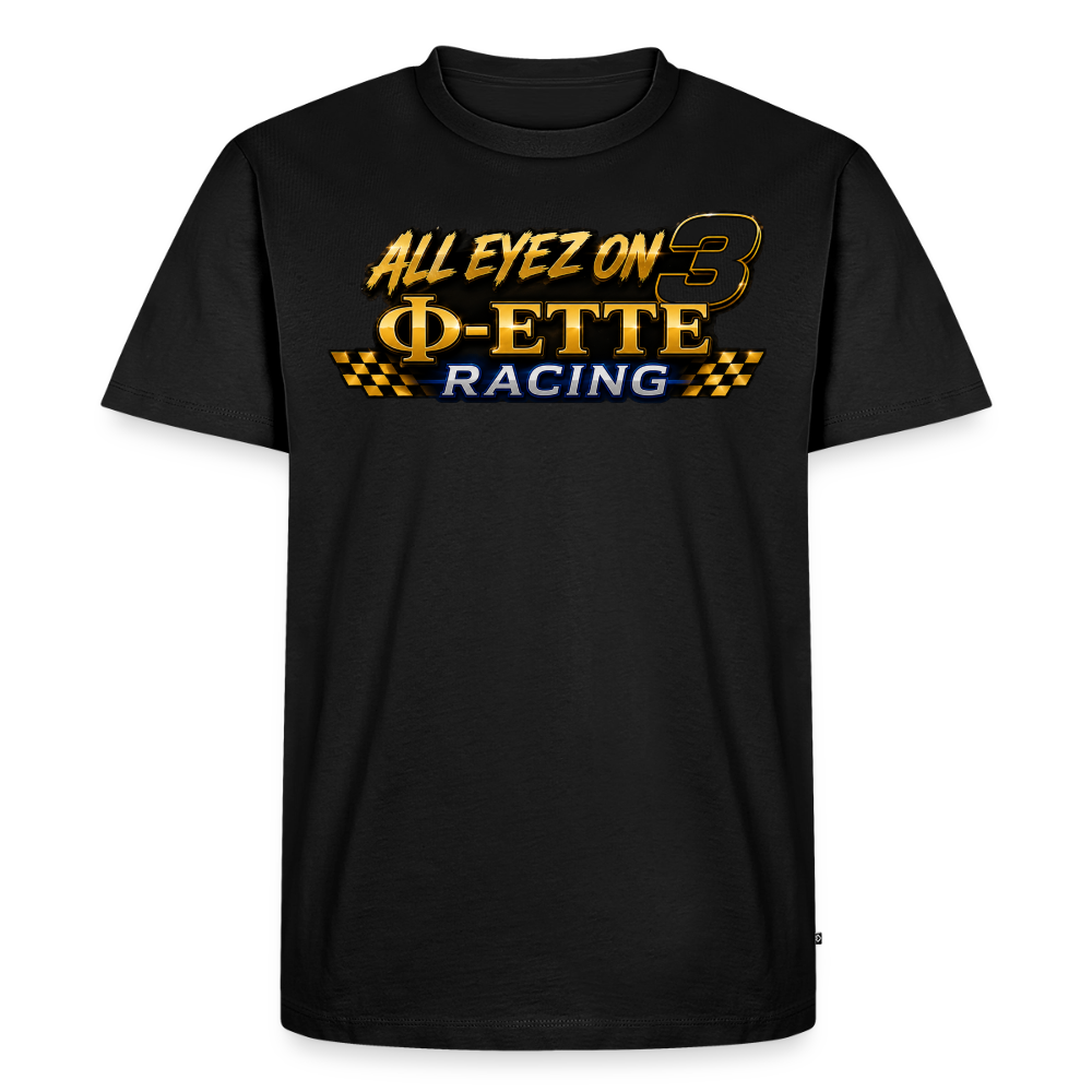 Princess Men's Premium T-Shirt - black