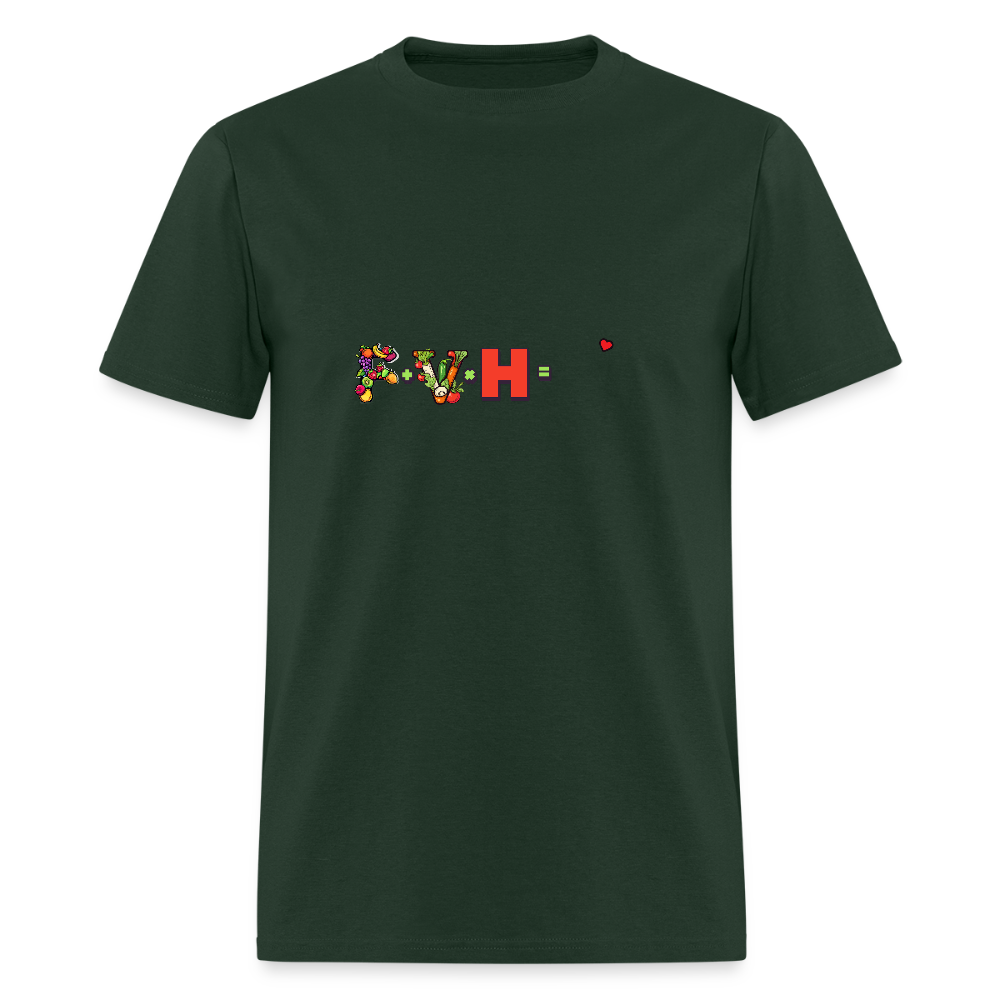 Formula Unisex Classic T-Shirt - forest green