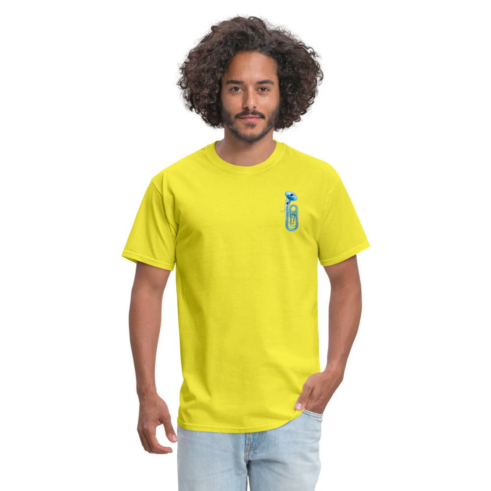 iGot Band Praktice Unisex Classic T-Shirt - yellow