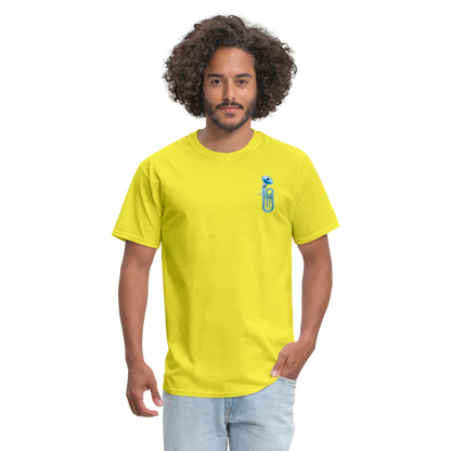 iGot Band Praktice Unisex Classic T-Shirt - yellow