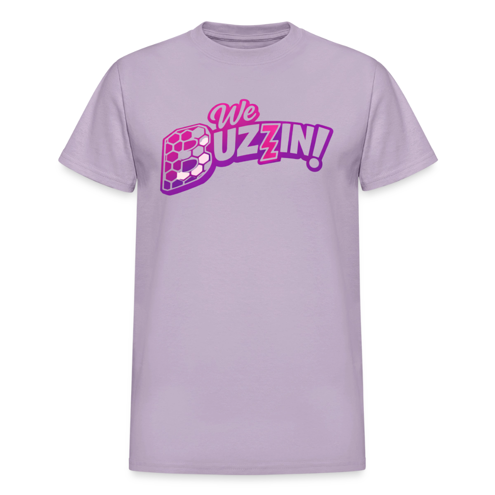 We Buzzin Ultra Cotton Adult T-Shirt - orchid