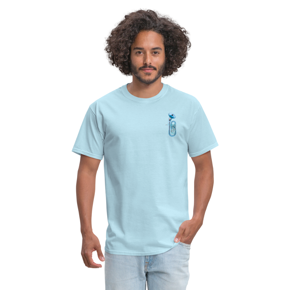 iGot Band Praktice Unisex Classic T-Shirt - powder blue