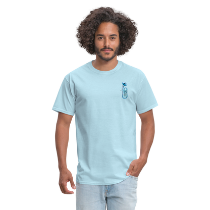 iGot Band Praktice Unisex Classic T-Shirt - powder blue