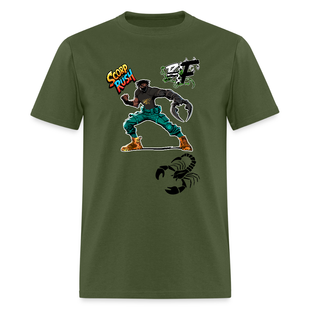 Unisex Classic T-Shirt - military green