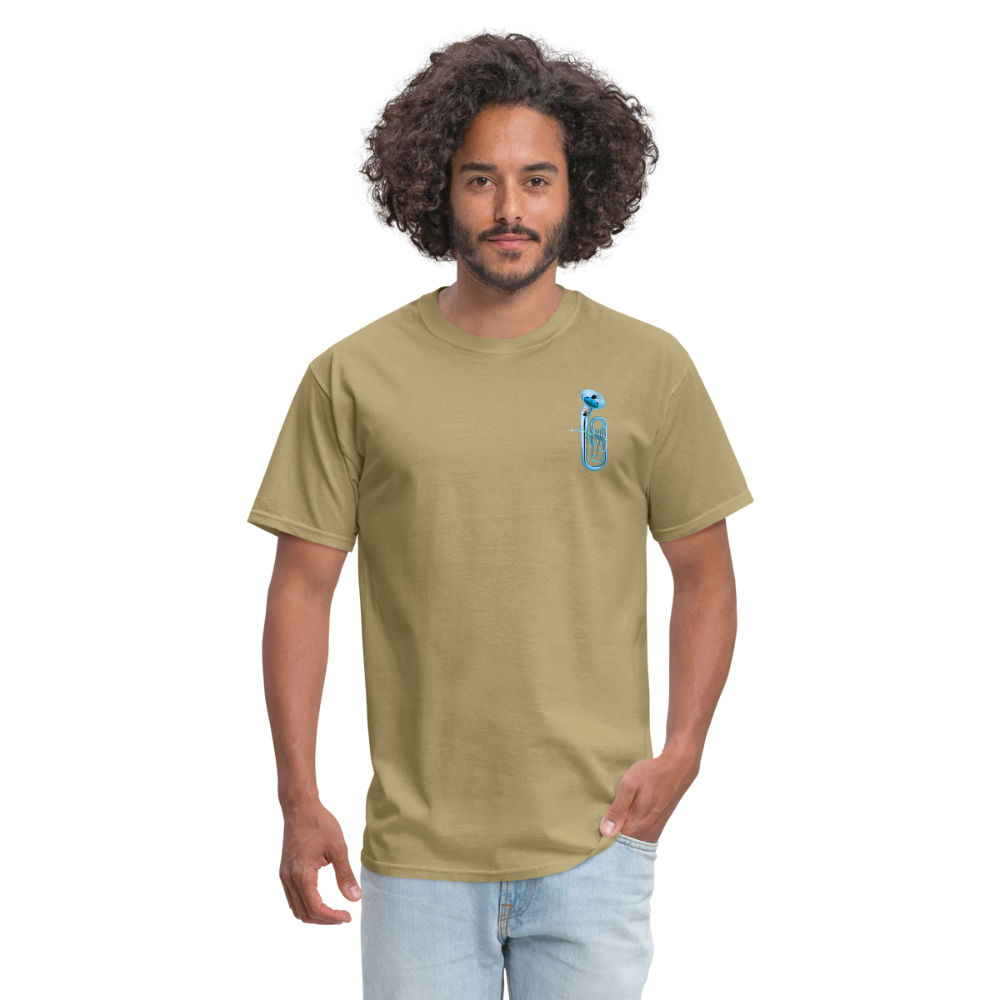 iGot Band Praktice Unisex Classic T-Shirt - khaki