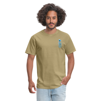 iGot Band Praktice Unisex Classic T-Shirt - khaki