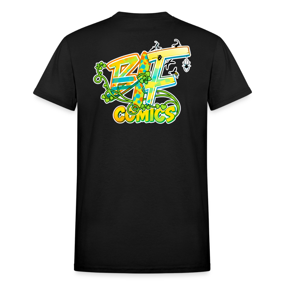 We Buzzin Gildan Ultra Cotton Adult T-Shirt - black