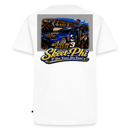 Princess Men's Premium T-Shirt - white