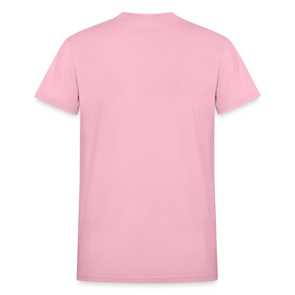 BLK Insct Famili Token Cotton Adult T-Shirt - light pink