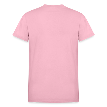 BLK Insct Famili Token Cotton Adult T-Shirt - light pink