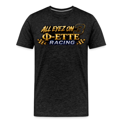 Princess Men's Premium T-Shirt - charcoal grey