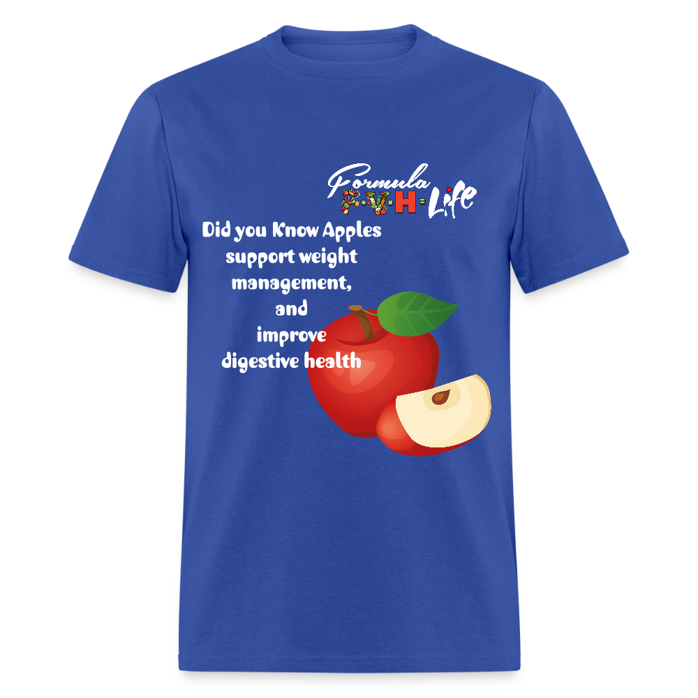 Formula Unisex Classic T-Shirt - royal blue