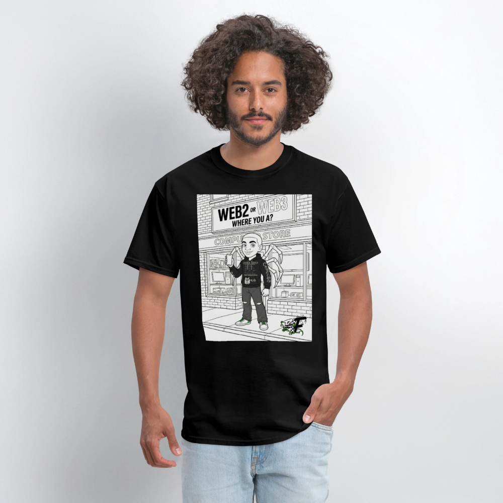 Blk Insct Famili Men's T-Shirt | GILDAN 5000 - black