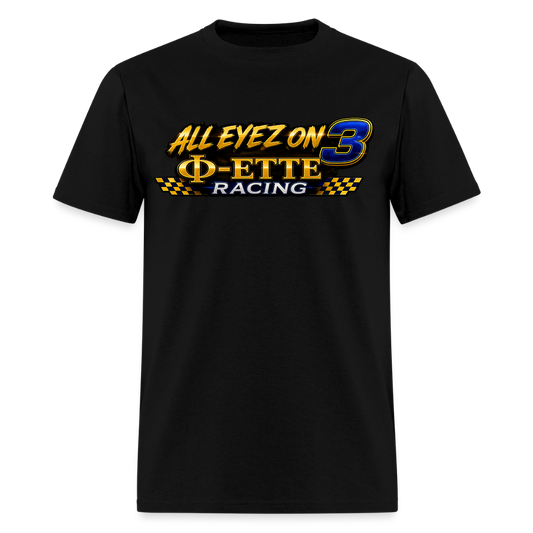Princess Phi ETTE  T-Shirt #2 - black