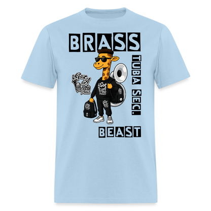 iGot Band Praktice Unisex Classic T-Shirt - powder blue