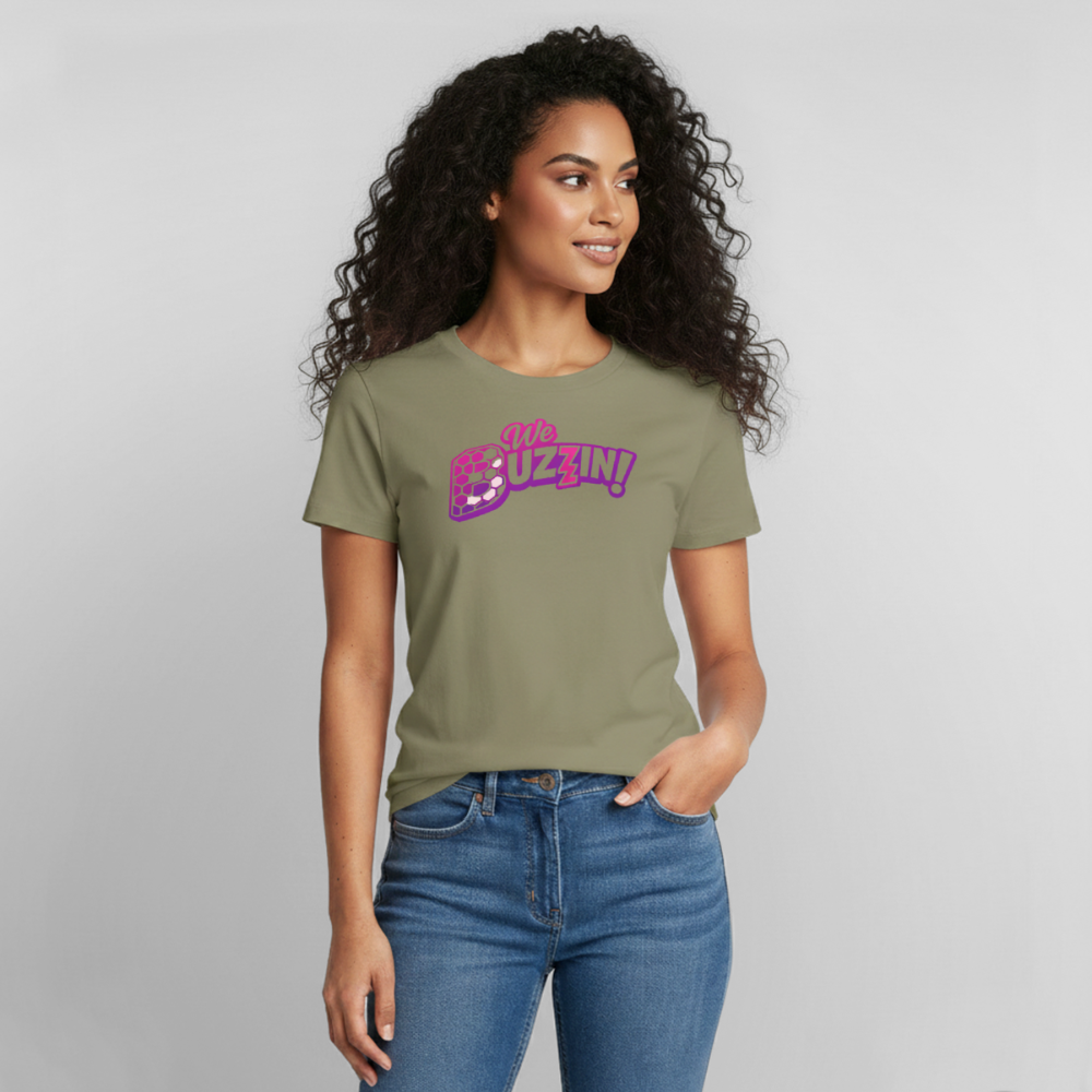 We Buzzin Ultra Cotton Adult T-Shirt - prairie dust