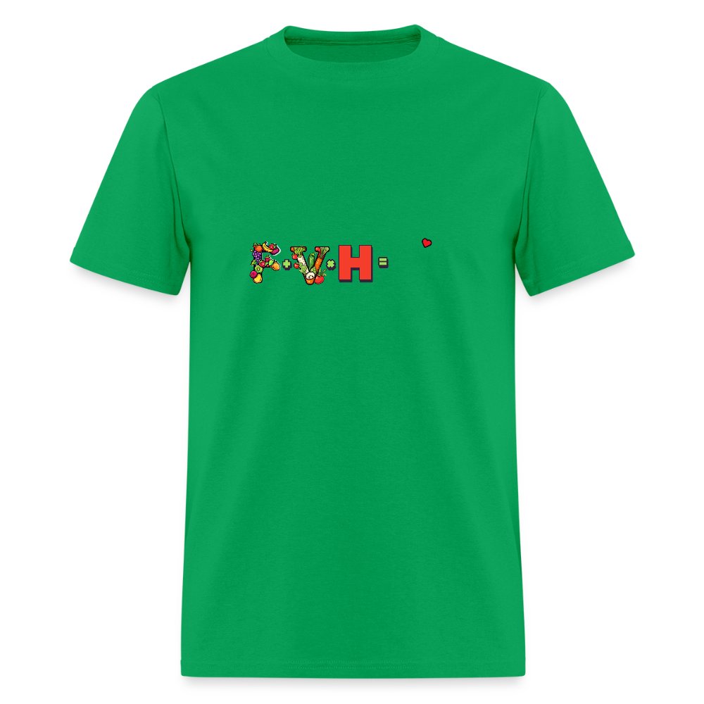 Formula Unisex Classic T-Shirt - bright green